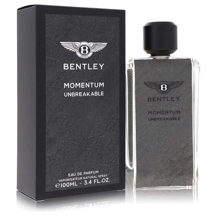 Bentley Momentum Unbreakable Pour Homme 3.4oz, 1oz équivaut à 30ml Eau de parfum  Spray Bentley