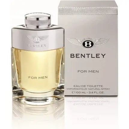 Bentley Pour Homme Eau de Toilette 100ml Bentley