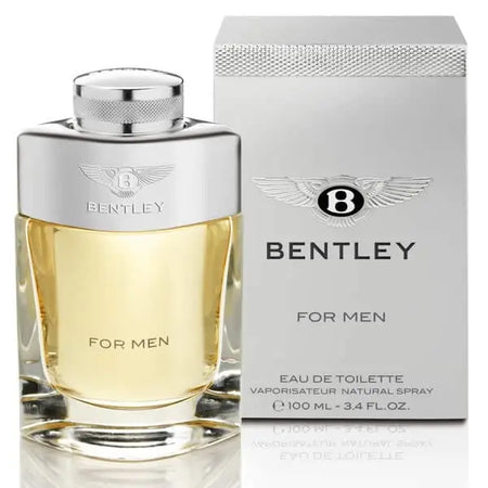 Bentley Pour Homme Eau de Toilette 100ml Bentley