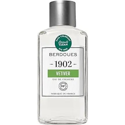 Berdoues Eau De Cologne Cedra - 245 Ml Berdoues