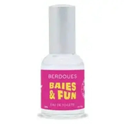 Berdoues Eau De Toilette Perfume Therapy Baies Fun - 30 Ml Berdoues