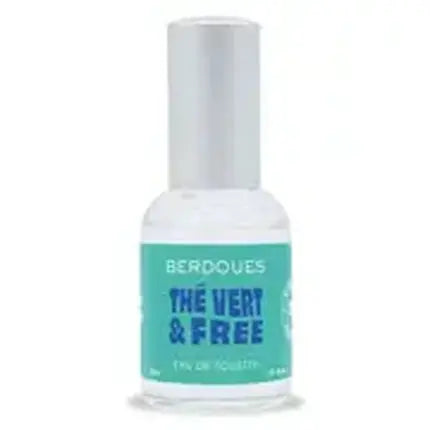 Berdoues Eau De Toilette Perfume Therapy Green Tea Free - 30 Ml Berdoues