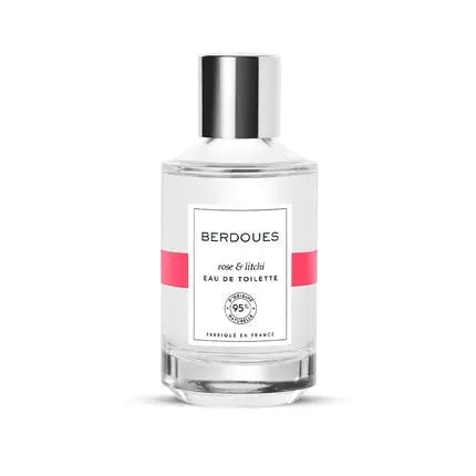 Berdoues Eaux De Toilette 95 Organics Rose Litchi Eau De Toilette Spray - 100 Ml Berdoues