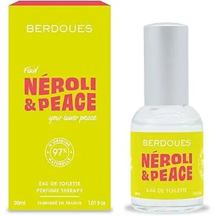 Berdoues Therapy Neroli Peace Eau De Toilette 30 Ml Berdoues