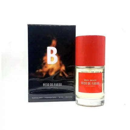 Beso Beach Beso de Fuego Eau de Parfum 100ml Spray Beso De Fuego