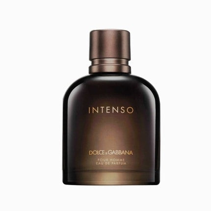 Dolce & Gabbana Intenso Eau De Parfum Spray Pour Homme 2.5 Fluid Ounce Maison des fragrances