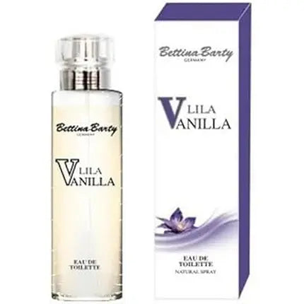 Bettina Barty Purple Vanilla Eau De Toilette Spray 50 Ml Bettina Barty