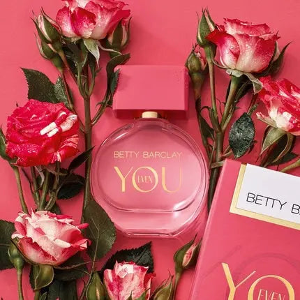 Betty Barclay Even You Deodorant Spray Feminine - Captivating Floral Dream Away