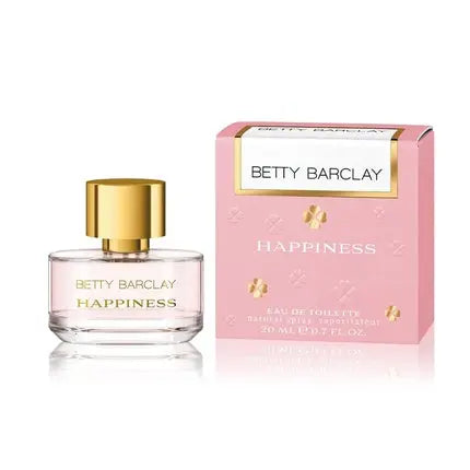 Betty Barclay Happiness Eau De Toilette 20ml Betty Barclay