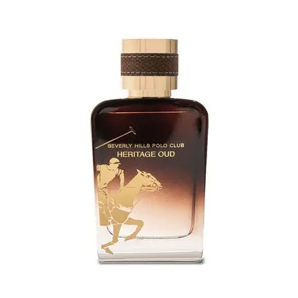 Beverly Hills Polo Club Heritage Oud 100 Ml Beverly Hills Polo Club