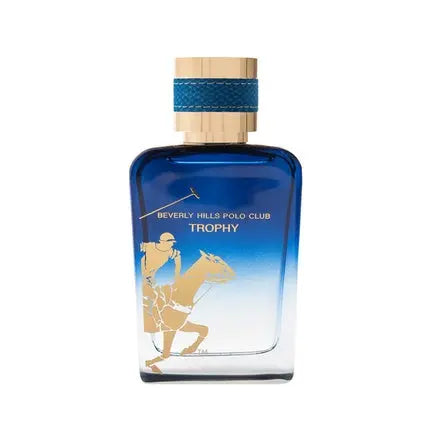 Beverly Hills Polo Club Trophy 100 Ml - Men's Fragrance Beverly Hills Polo Club