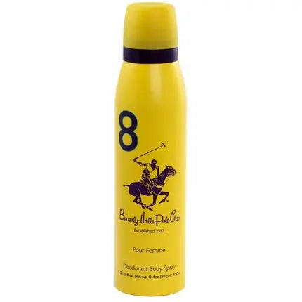 Beverly Hills Polo Club Women Eight 150 Ml Beverly Hills Polo Club