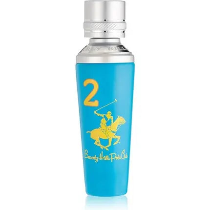 Beverly Hills Polo Club Woman Nine Eau De Parfum Spray 100ml