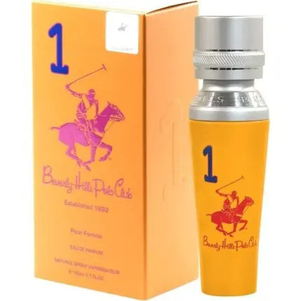 Beverly Hills Polo Club for Women 1 Eau De Parfum 50ml Polo Club