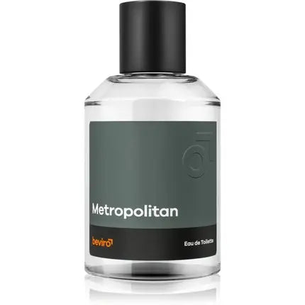 Beviro Metropolitan Eau De Toilette 50 ml for Men