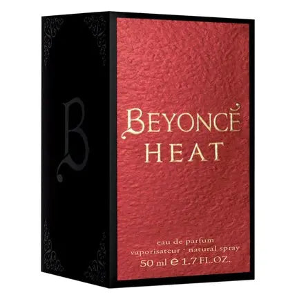 Beyonce Heat Eau De Parfum Spray for Women 1.7 oz Beyoncé