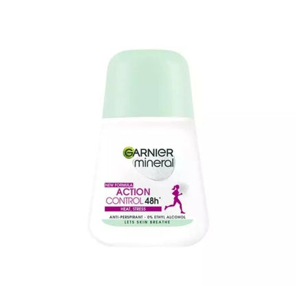 Garnier Mineral Action Control 48H Antiperspirant Roll-On 50ml Garnier