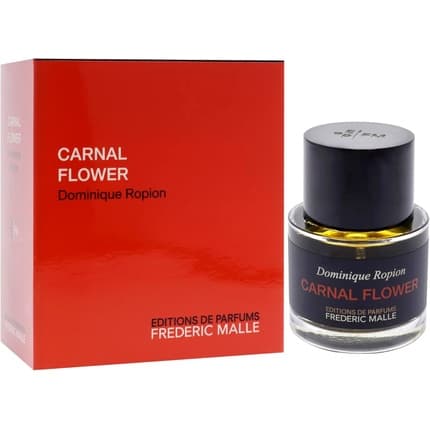Frederic Malle Carnal Flower Unisex Eau de Parfum (EDP) Mixte 50ml