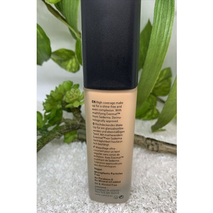 Catrice All Matt Shine Control Makeup 046N Neutral Toffee 30ml - New