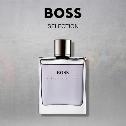 Hugo Boss Selection Eau de Toilette 90ml pour homme