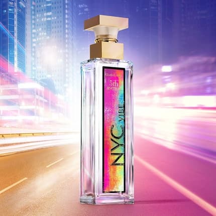 Elizabeth Arden 5th avenue NYC VIBE Eau de Parfum Spay 75ml
