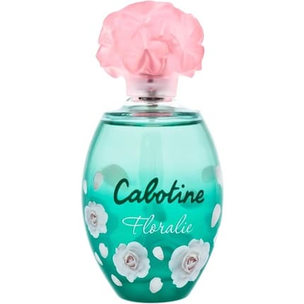 Gres Parfums Cabotine Floralie Eau de Toilette (EDT) Femme 100ml