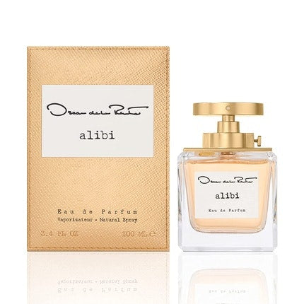 Oscar De La Renta Alibi Eau de Parfum Spray for Women 3,4 Fl Oz Oscar De La Renta