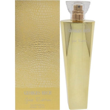 Georges Rech Gold Music Eau de Parfum 100ml pour femme Georges Rech