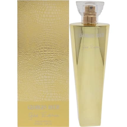 Georges Rech Gold Music Eau de Parfum (EDP) Femme 100ml