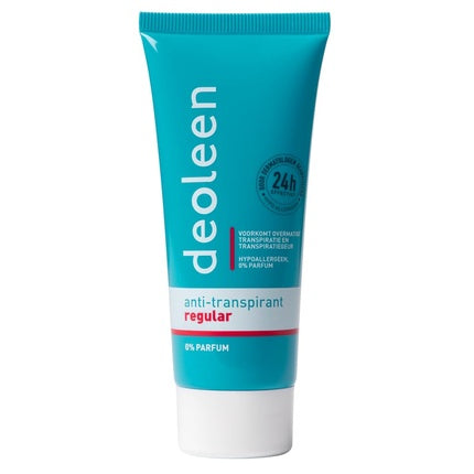 Deoleen Regular Anti-Perspirant Cream 50ml Deoleen