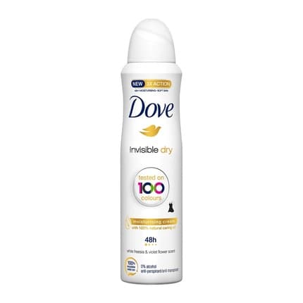 Dove Invisible Dry Deodorant Déodorant (Déo) Mixte