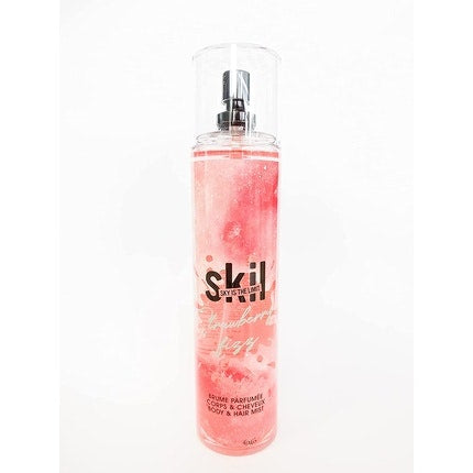 SKIL Strawberry Fizz Milky Way Collection Fragrance Mist 250ml Skil Sky Is The Limit