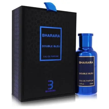 Bharara Beauty Double Blue Eau De Parfum Spray 100ml Bharara Beauty