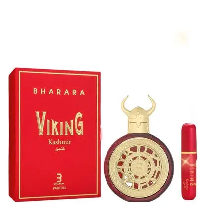 Bharara Viking Kashmir Unisex Parfum 3.4 Oz 100 Ml B Bharara