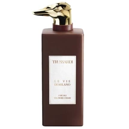 Trussardi Le Vie de Milano VIA Fiori Chiari Eau de Parfum 100ml Unisex