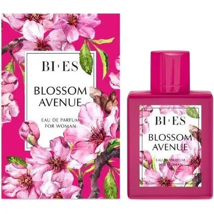 Bi-Es Blossom Avenue - Eau De Parfum 100 Ml Bi-Es