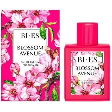 Bi-Es Blossom Avenue - Eau De Parfum 100 Ml Bi-Es