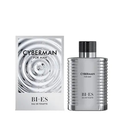 Bi-Es Cyberman EDT for Men 100ml Bi Es