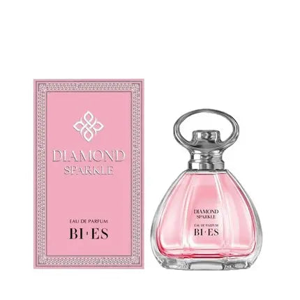 Bi-Es Diamond Sparkle Eau de Parfum for Women 100ml Bi Es