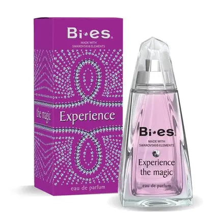 Bi-Es Experience The Magic Women's Eau De Parfum 100ml Bi Es