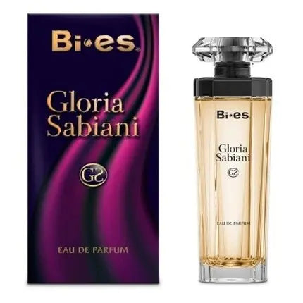 Bi-Es Gloria Sabiani Perfumed Water 50ml Bi Es