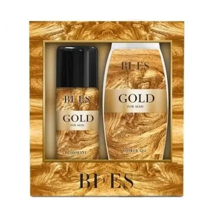 Bi-Es Gold Set Gel Deodorant 150 Ml Bi Es