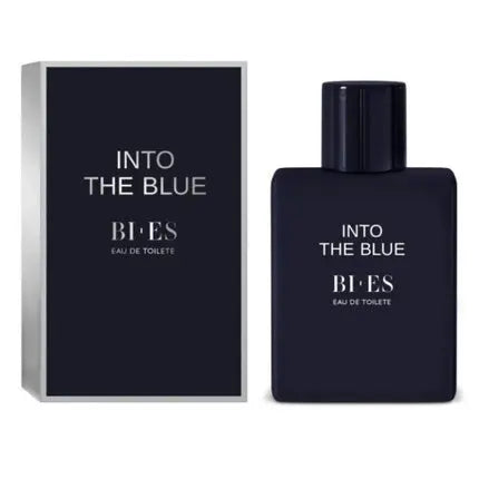 Bi-Es Into The Blue EDT for Men 100ml Bi Es