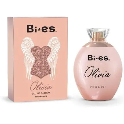 Bi-Es Olivia Eau De Parfum Spray for Women 100ml Bi Es