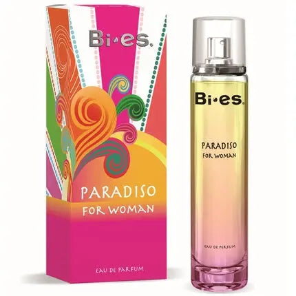 Bi-Es Paradiso Eau De Parfum Spray for Women 50ml Bi Es