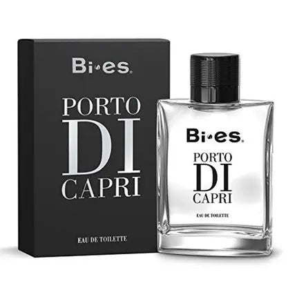 Bi-Es Porto Di Capri Eau De Toilette Spray for Men 100ml Bi Es