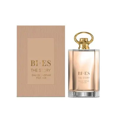 Bi-Es The Story For Her EDP for Women 100ml Bi Es