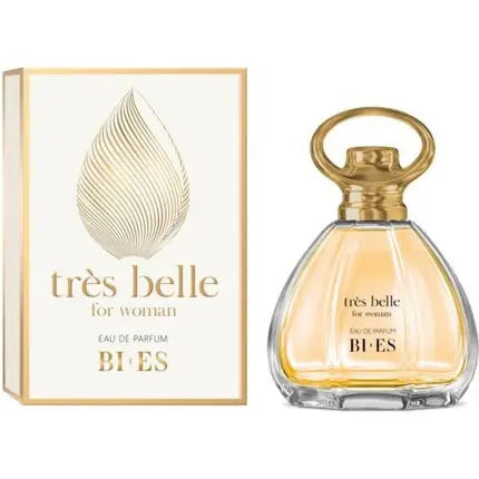 Bi-Es Tres Belle Eau de Parfum for Women 100ml Bi Es