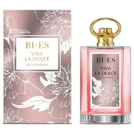 Bi-Es Viva La Dolce EDP for Women 100ml Bi Es