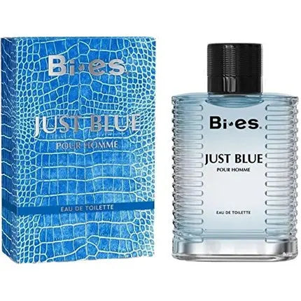 Bi-es Blue for Men EDT Bi Es